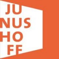 logo Junushoff Theater Wageningen