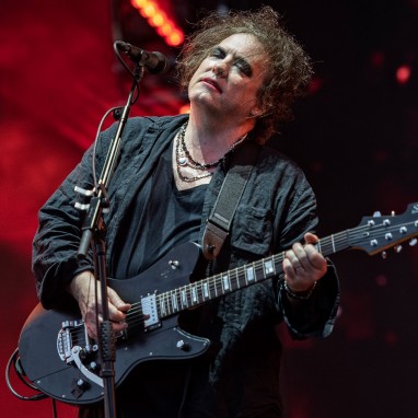 The Cure Pinkpop 2019 Irwan Notosoetarso