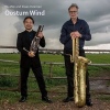 Cover Wu Wei and Klaas Hekman - Oostum Wind