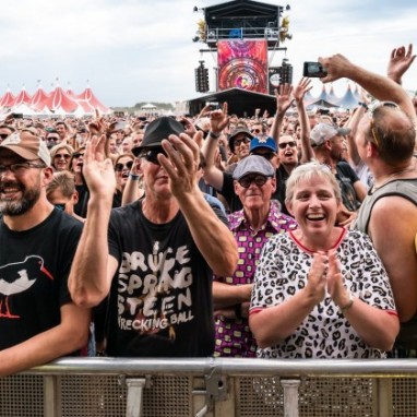 Nieuwe namen voor Zwarte Cross 2023 Goldband, Ramkot, Laidback Luke en Rondé Nieuws Festivalinfo