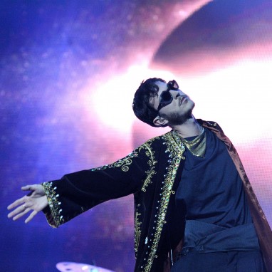 review: Oscar and the Wolf - 13/11 - Heineken Music Hall Oscar & The Wolf