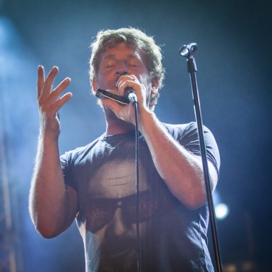 review: Racoon - 2 september 2016 - Metropool Open Air Racoon