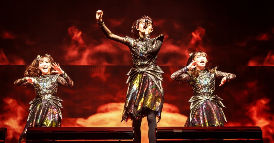 Festivalinfo review: Babymetal - 12/06 - AFAS Live