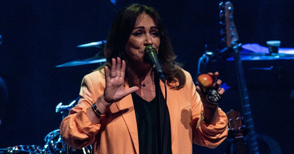 Festivalinfo review: Mary Black - 26/05 - TivoliVredenburg