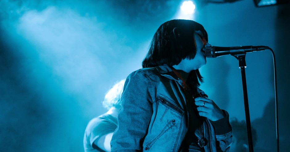 Festivalinfo review: Just Mustard - 05/10 - Paradiso