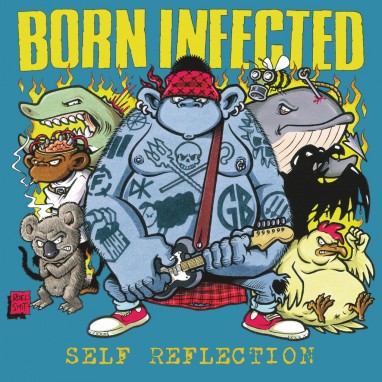 Born Infected