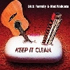 Cover Dick Farrelly & Mat Walklate - Keep It Clean