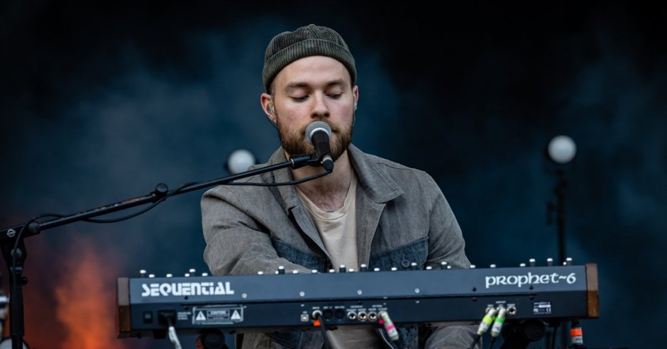 Bekijk de Zuiderpark Live: Ásgeir - 11/06 - Zuiderparktheater foto's