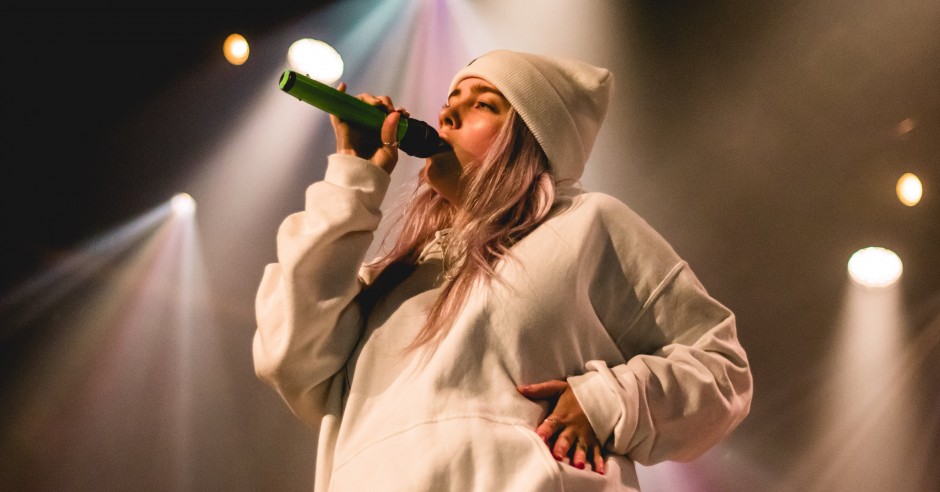 Bekijk de Billie Eilish - 20/2 - Melkweg foto's