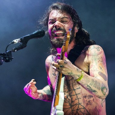 review: Vestrock 2017 - Zaterdag Biffy Clyro