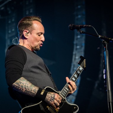 review: Volbeat - 19/11 - Ziggo Dome Volbeat