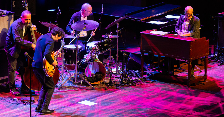 Festivalinfo review: Julian Lage Quartet - 09/05 - TivoliVredenburg