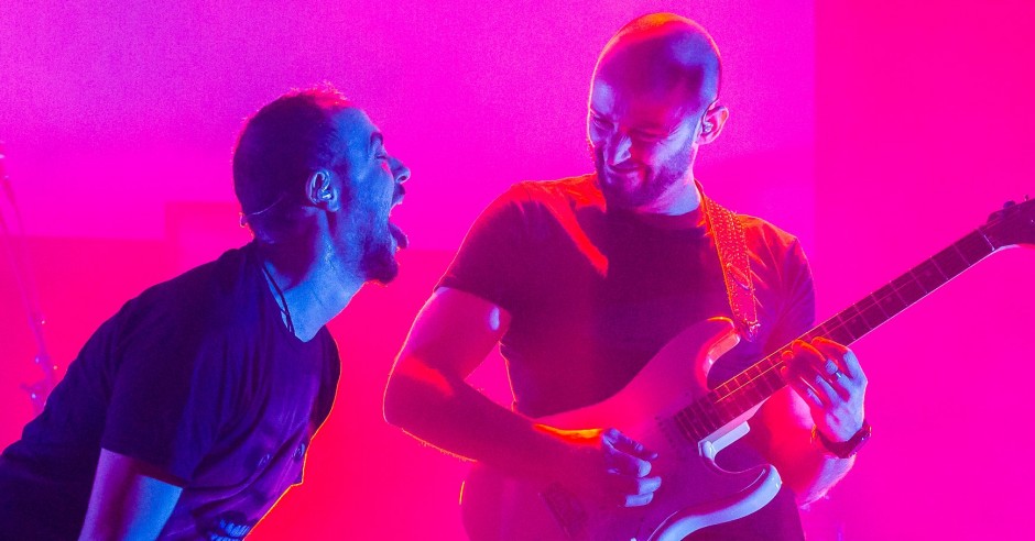 Festivalinfo review: Blind Ego / Kingcrow - 04/03 - Hedon