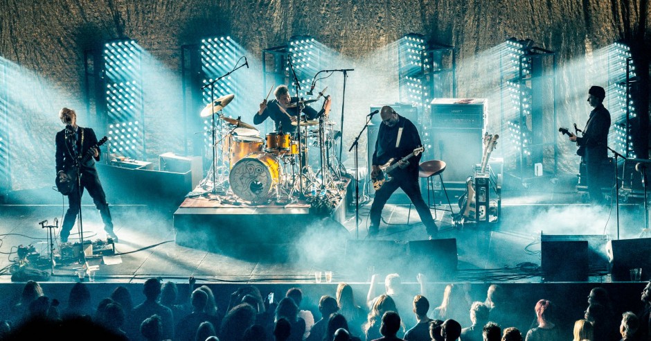 Festivalinfo review: Triggerfinger - 05/06 - Paradiso