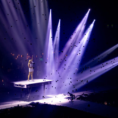 review: Muziekfeest Van Het Jaar - 12/12 - Ziggo Dome Emma Heesters