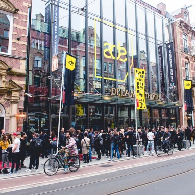 Amsterdam Dance Event ADE