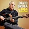 Cover David Broza - En Casa Limón