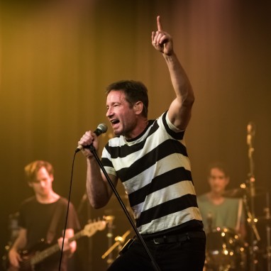 David Duchovny