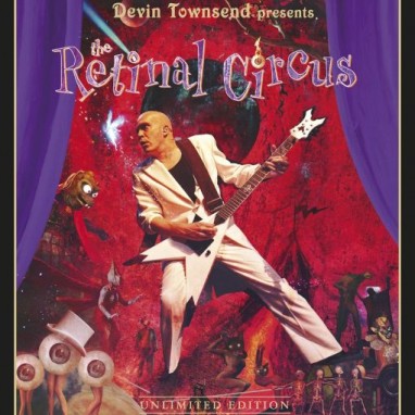 Devin Townsend