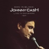 Cover Johnny Cash - Man In Black - Live In Denmark 1971