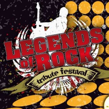 LEGENDS of ROCK tribute Effenaar