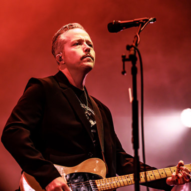 review: Jason Isbell & The 400 Unit - 13/11 - TivoliVredenburg Jason Isbell & The 400 Unit