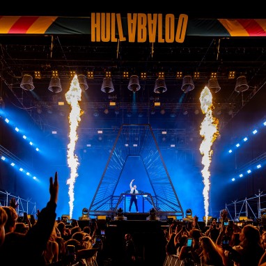 review: Hullabaloo 2023 Armin van Buuren