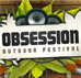 logo Obsession Outdoor Festival