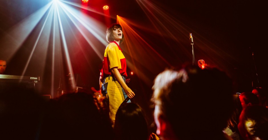 Festivalinfo review: Teske - 29/03 - De Helling
