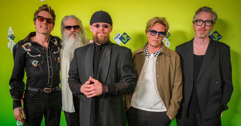 Festivalinfo review: 3FM Awards 2026