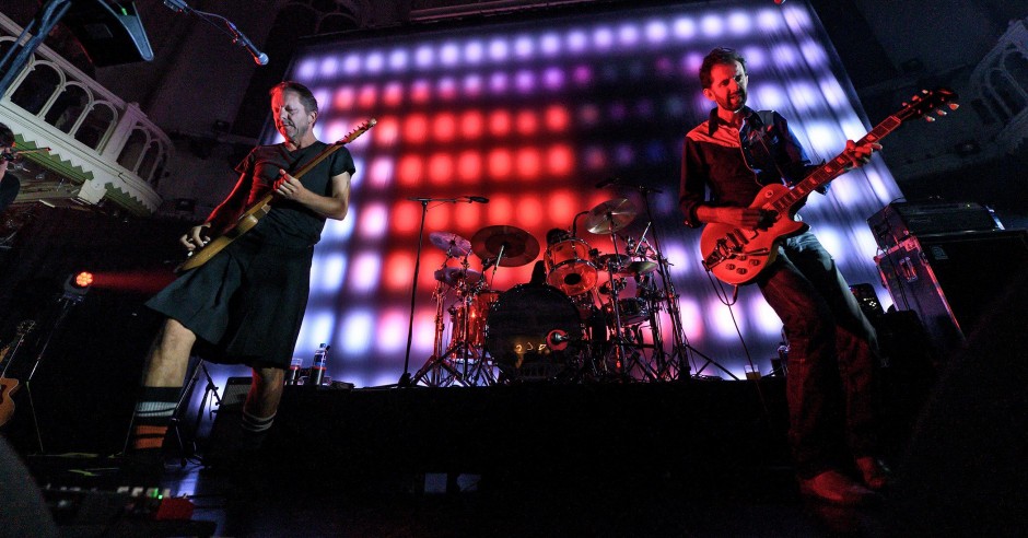 Festivalinfo review: dEUS - 09/09 - Paradiso