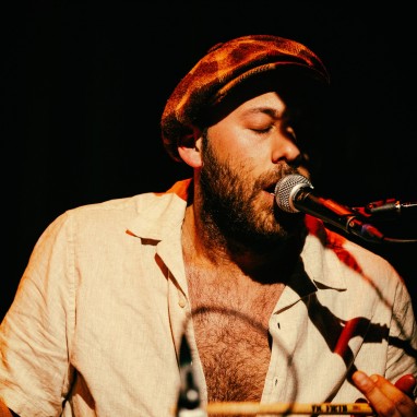 review: Marlon Pichel - 14/03 - TivoliVredenburg Marlon Pichel