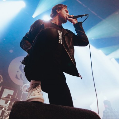 review: While She Sleeps - 23/01 - Melkweg While She Sleeps