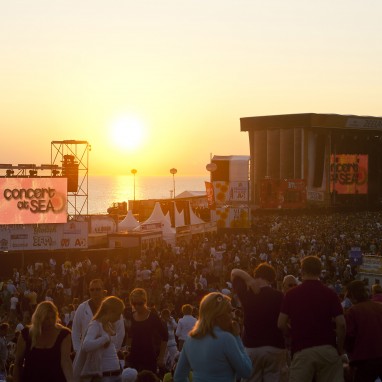 Concert at Sea