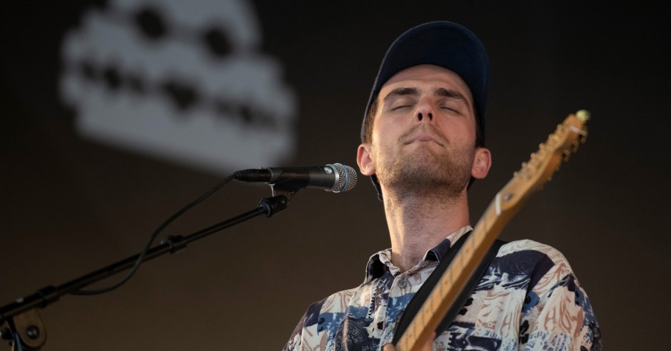 Jordan Rakic Jordan Rakei naar Paradiso en Ancienne Belgique | Nieuws op Podiuminfo