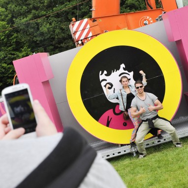 Pinkpop verslag 2013