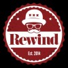 Rewind 2021 logo