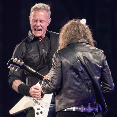 review: Metallica - 27/04 - Johan Cruijff ArenA Metallica