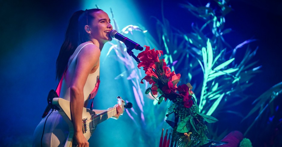 Bekijk de Sofi Tukker - 26/11 - Paradiso foto's