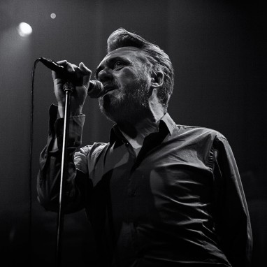 review: The Undertones - 08/06 - Paradiso The Undertones