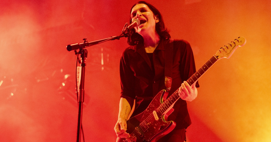 Bekijk de Placebo - 30th Anniversary Tour - 27/10 - Ziggo Dome foto's