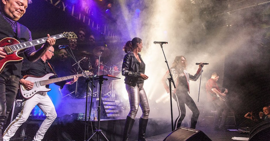 Festivalinfo review: Crazy Little Things - 02/10 - Boerderij