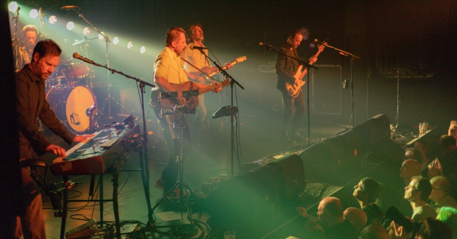 Festivalinfo review: dEUS - 05/04 - Melkweg