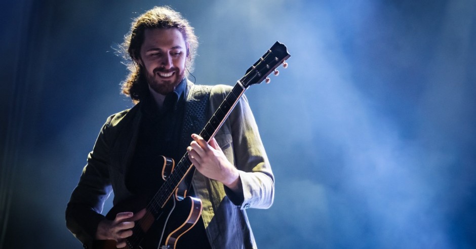 Festivalinfo review: Hozier - 19/07 - AFAS Live