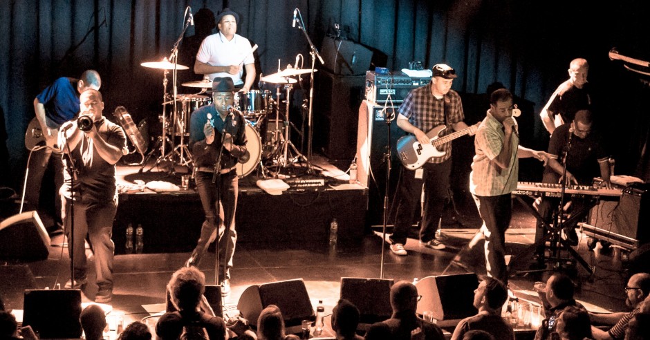 Bekijk de Hepcat - 14/08/2017 - Melkweg foto's