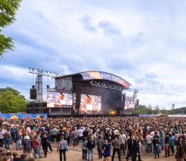 Negen nieuwe namen en timetable voor Best Kept Secret met o.a. Kaat van Stralen, Rats on Rafts en Das Pop