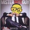 Eric Roberson Mr Nice Guy cover