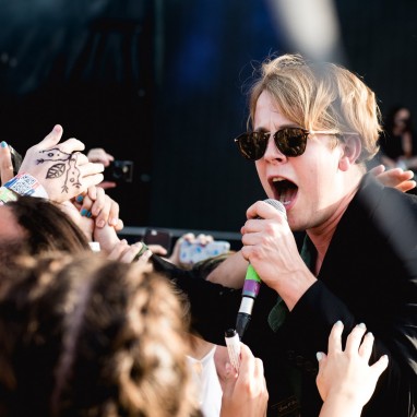 Tom Odell Sziget 2017