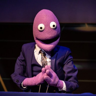 review: Randy Feltface - Feltopia World Tour - 07/03 - Boom Chicago Randy Feltface