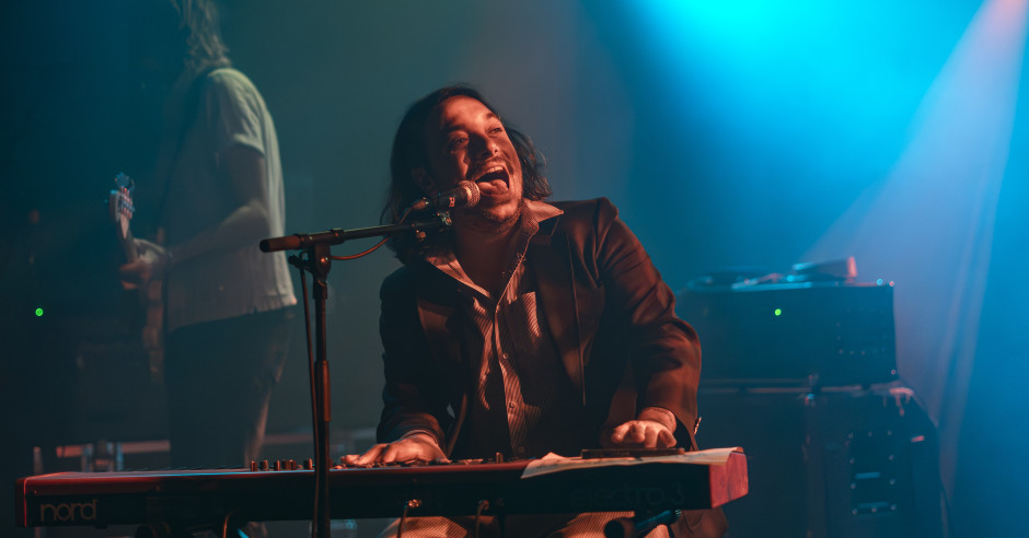 Bekijk de Drugdealer - 17/03 - Tolhuistuin foto's